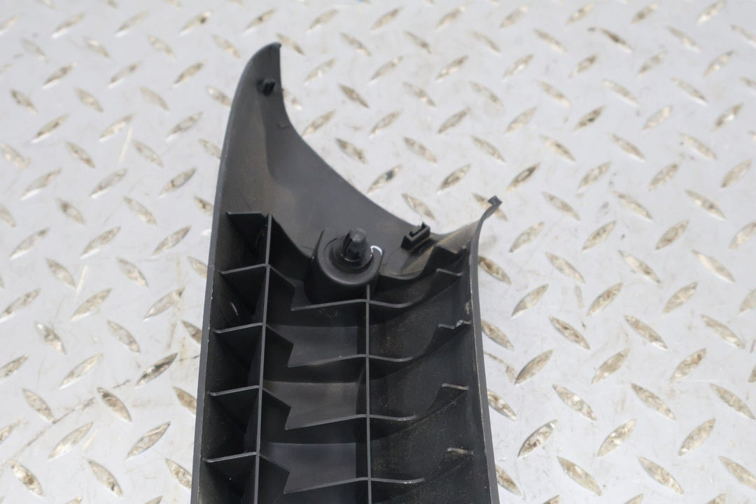 04 - 09 Honda S2000 AP2 Pair LH & RH Interior A Pillar Trim Panel (Black BK)