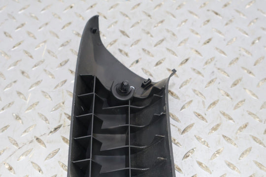 04 - 09 Honda S2000 AP2 Pair LH & RH Interior A Pillar Trim Panel (Black BK)