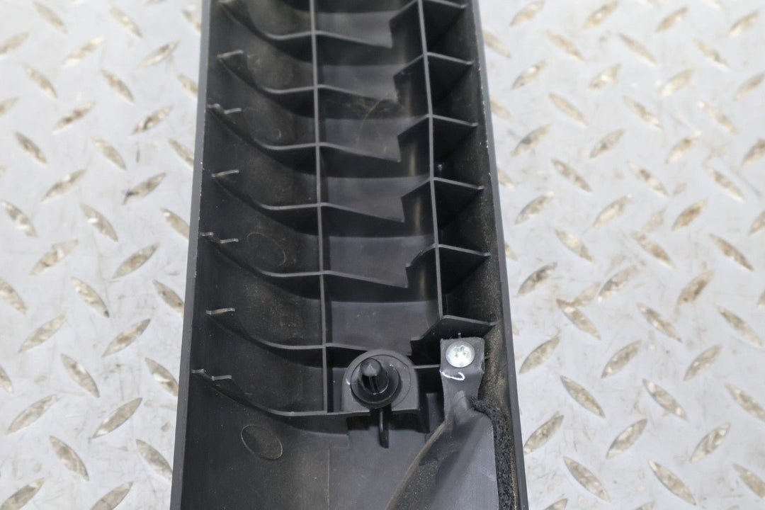 04 - 09 Honda S2000 AP2 Pair LH & RH Interior A Pillar Trim Panel (Black BK)