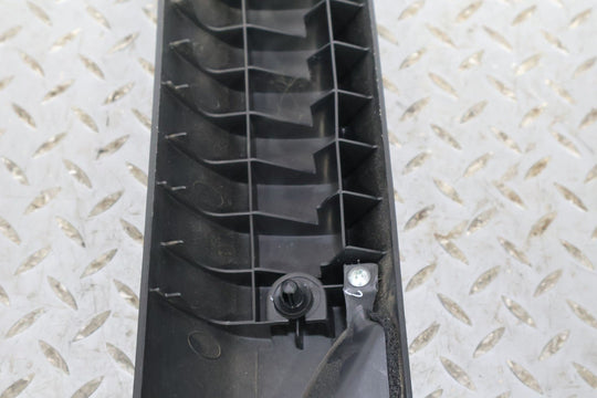 04 - 09 Honda S2000 AP2 Pair LH & RH Interior A Pillar Trim Panel (Black BK)