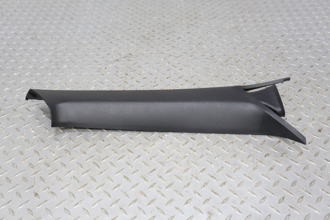 04 - 09 Honda S2000 AP2 Pair LH & RH Interior A Pillar Trim Panel (Black BK)
