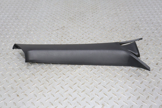 04 - 09 Honda S2000 AP2 Pair LH & RH Interior A Pillar Trim Panel (Black BK)