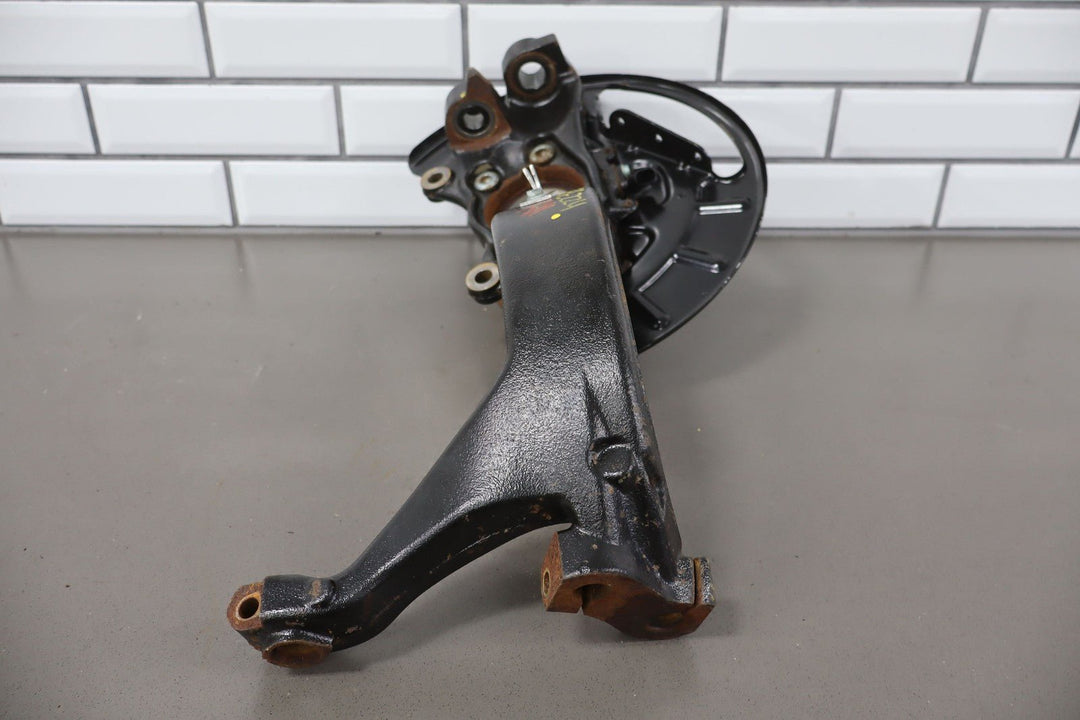 04 - 10 Bentley Continental GT Passenger Right Front Spindle Knuckle OEM