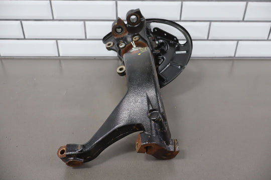 04 - 10 Bentley Continental GT Passenger Right Front Spindle Knuckle OEM