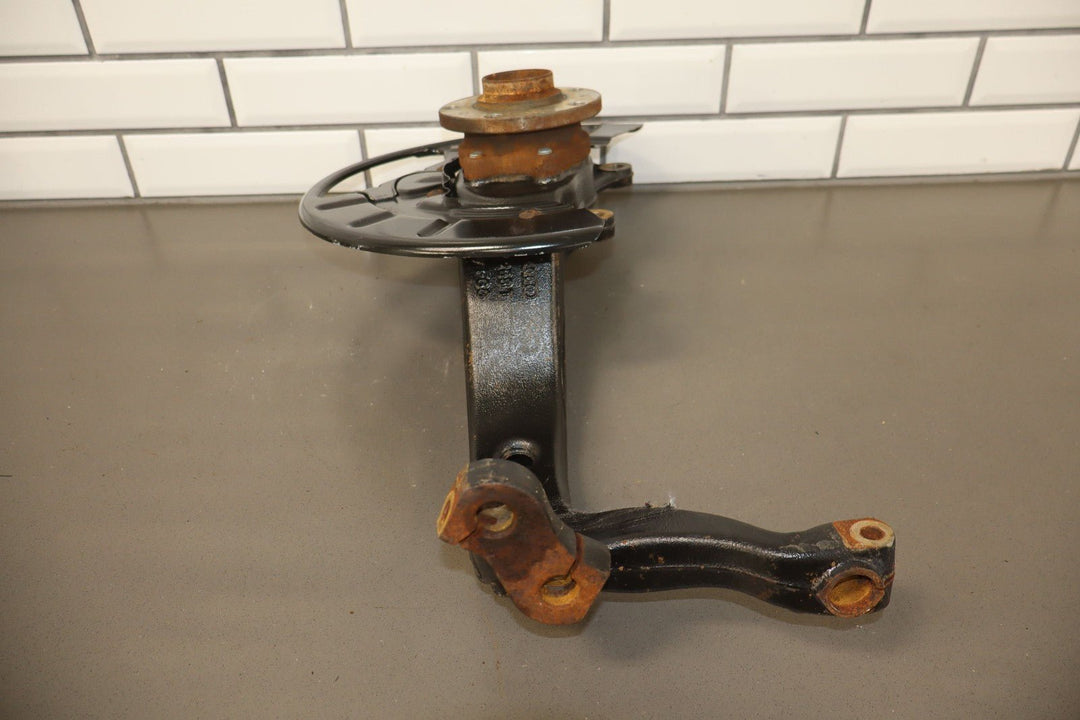 04 - 10 Bentley Continental GT Passenger Right Front Spindle Knuckle OEM