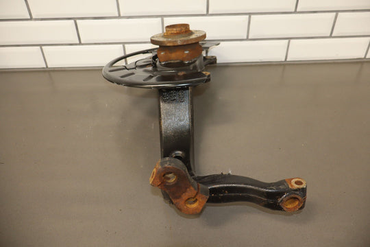 04 - 10 Bentley Continental GT Passenger Right Front Spindle Knuckle OEM