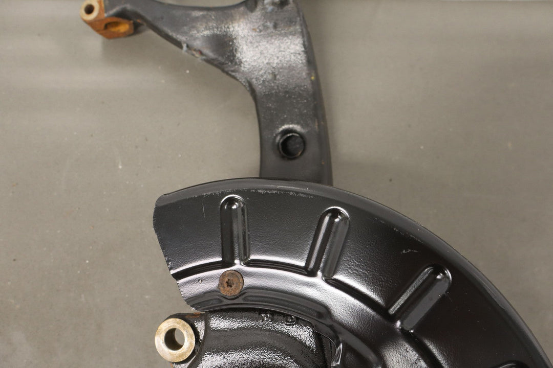 04 - 10 Bentley Continental GT Passenger Right Front Spindle Knuckle OEM