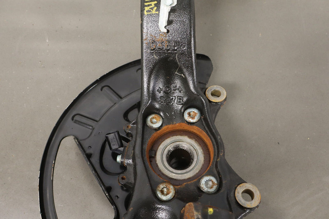 04 - 10 Bentley Continental GT Passenger Right Front Spindle Knuckle OEM