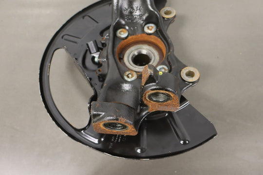 04 - 10 Bentley Continental GT Passenger Right Front Spindle Knuckle OEM
