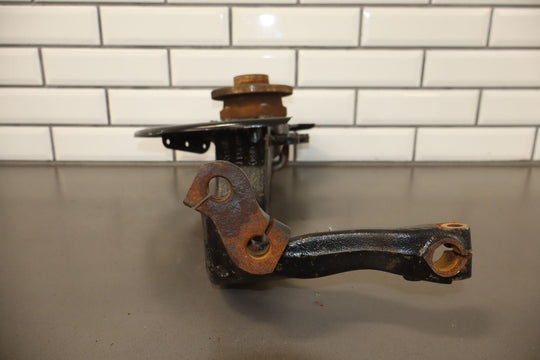 04 - 10 Bentley Continental GT Passenger Right Front Spindle Knuckle OEM