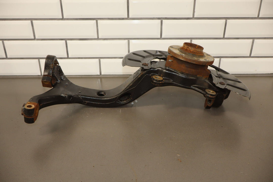 04 - 10 Bentley Continental GT Passenger Right Front Spindle Knuckle OEM
