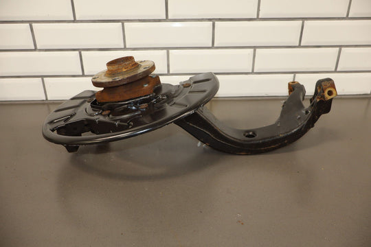04 - 10 Bentley Continental GT Passenger Right Front Spindle Knuckle OEM