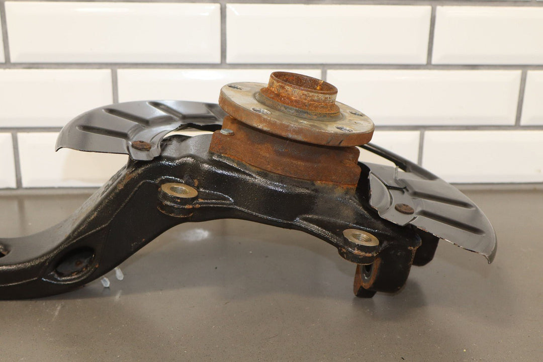 04 - 10 Bentley Continental GT Passenger Right Front Spindle Knuckle OEM