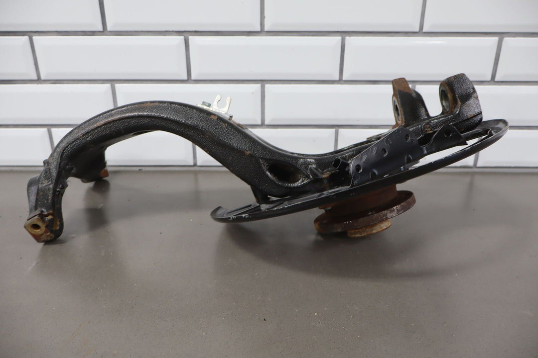 04 - 10 Bentley Continental GT Passenger Right Front Spindle Knuckle OEM