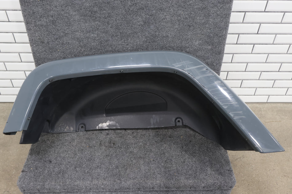 2015 Jeep Wrangler- Fender Flare