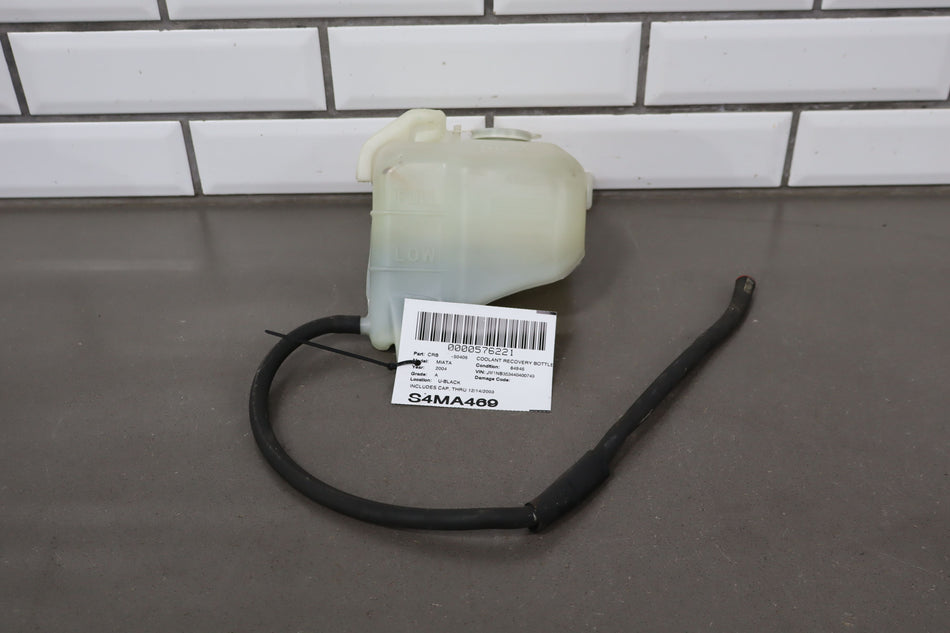 2004 Mazda MX-5 Miata- Coolant Bottle