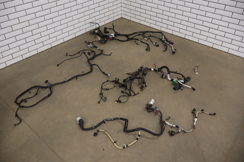 2017 Ram 1500- Engine Wiring Harness