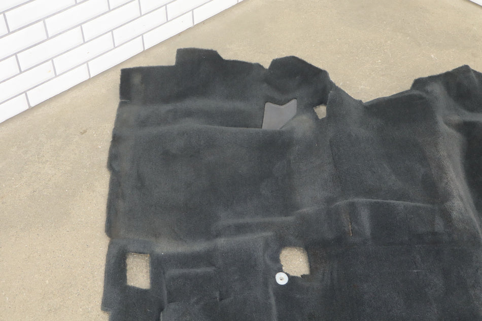 2001 Chevrolet Silverado 2500- Front Carpet