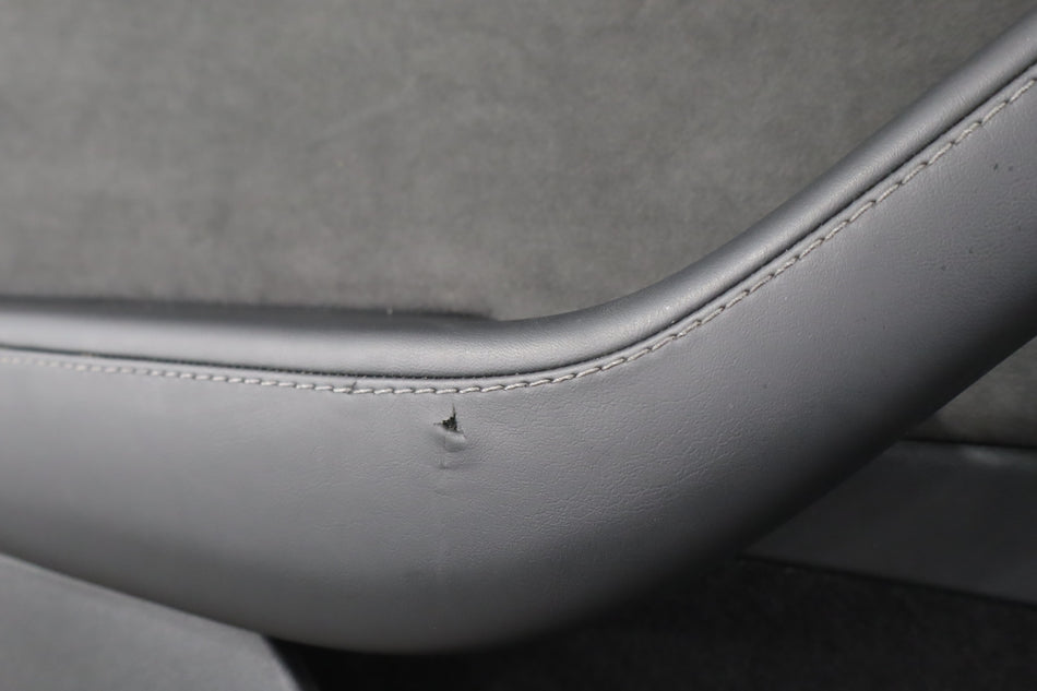 2023 Tesla Y- Left Rear Interior Trim Panel