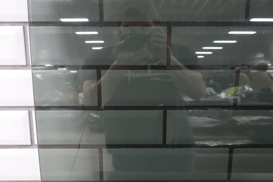 2006 Ford F-250 Super Duty- REAR DOOR GLASS/WINDOW