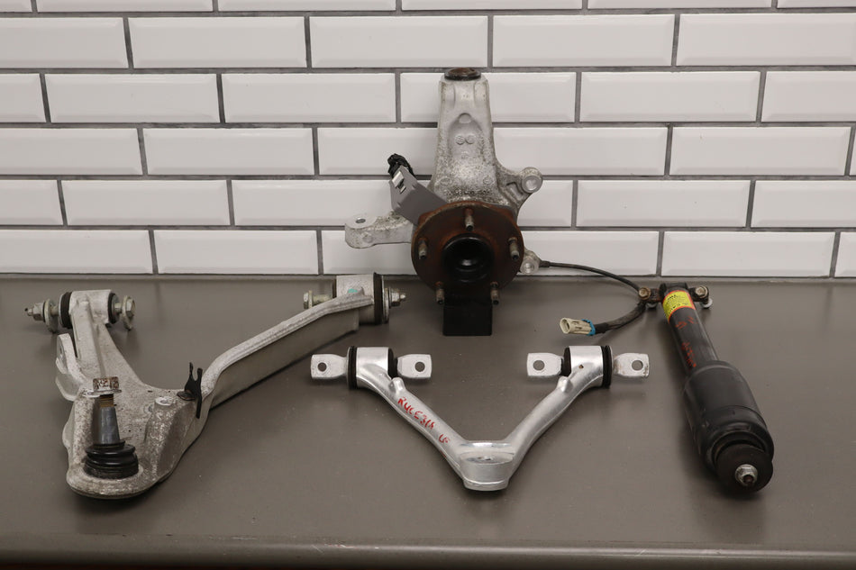 2004 Chevrolet Corvette- Left Front Suspension Knee