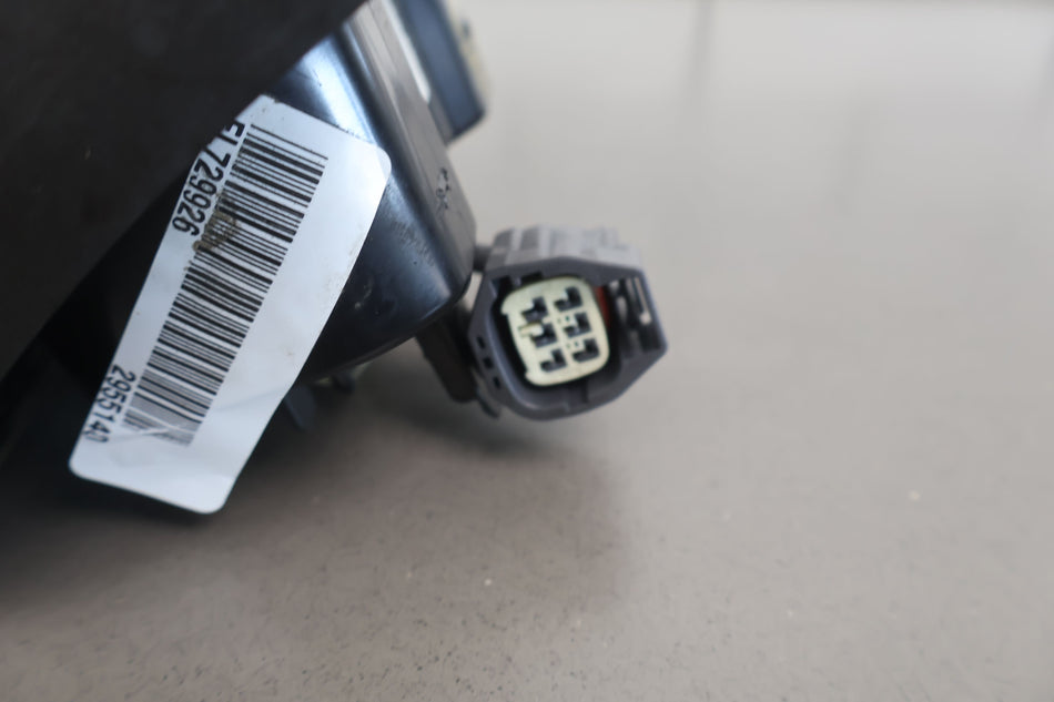 2015 Jeep Wrangler- Right Tail Light