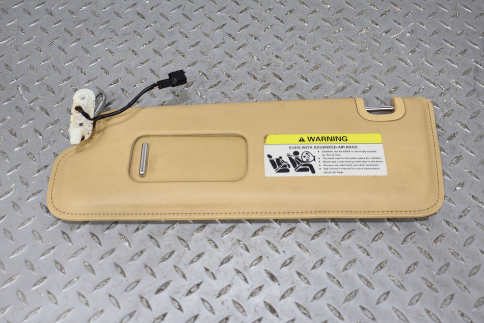 2007 BENTLY- Sun Visor