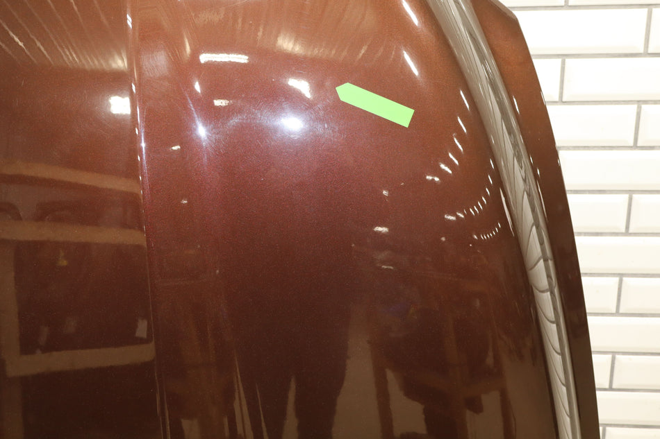 2015 Ram 1500- Hood