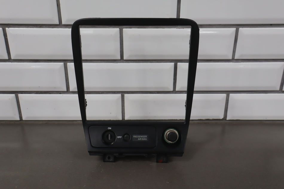 1999 Mazda MX-5 Miata- Radio Bezel Trim