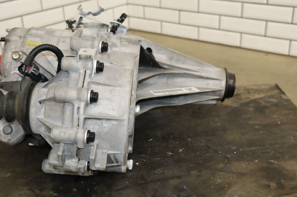 2002 Chevrolet Tahoe- Transfer Case