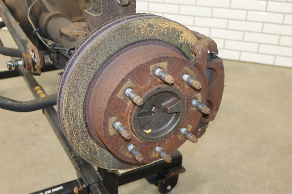 2006 Hummer H2- Rear Axle Assembly