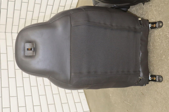 05 - 06 C6 Corvette Pair Sport Leather Power Bucket Seats W/Memory