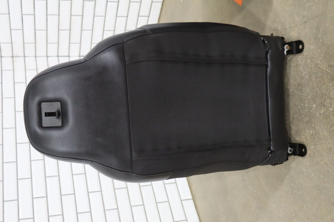 05 - 06 C6 Corvette Pair Sport Leather Power Bucket Seats W/Memory