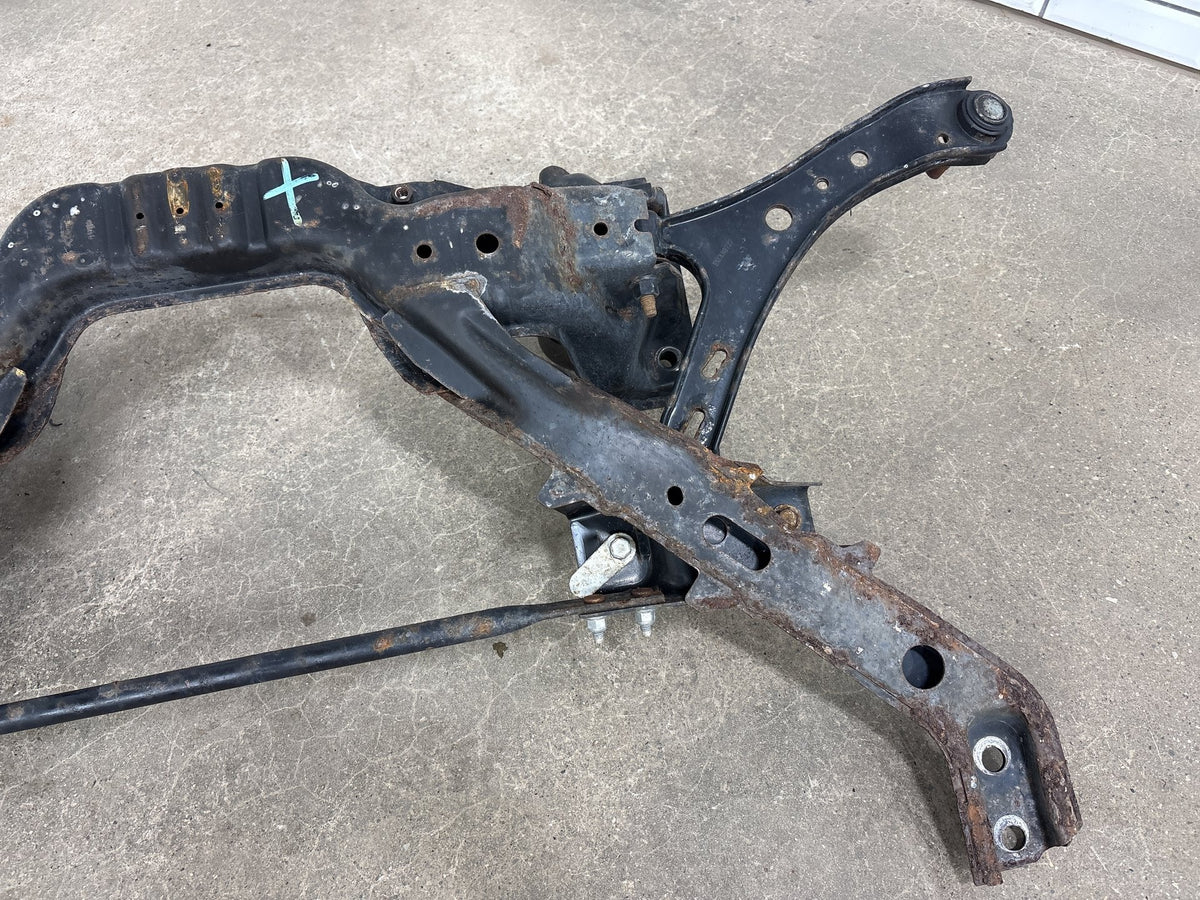 05-06 Ford Mustang S197 Convertible Front K Frame Cross Brace 4R3Z5025A (Bare)