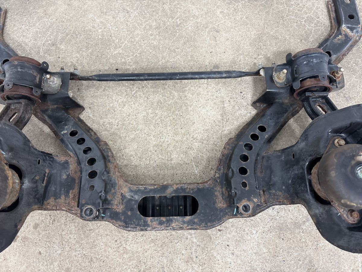 05-06 Ford Mustang S197 Convertible Front K Frame Cross Brace 4R3Z5025A (Bare)
