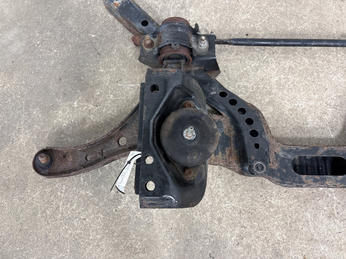 05-06 Ford Mustang S197 Convertible Front K Frame Cross Brace 4R3Z5025A (Bare)