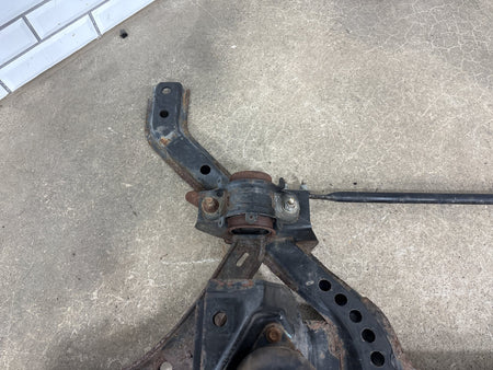 05-06 Ford Mustang S197 Convertible Front K Frame Cross Brace 4R3Z5025A (Bare)