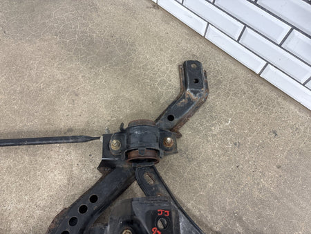 05-06 Ford Mustang S197 Convertible Front K Frame Cross Brace 4R3Z5025A (Bare)