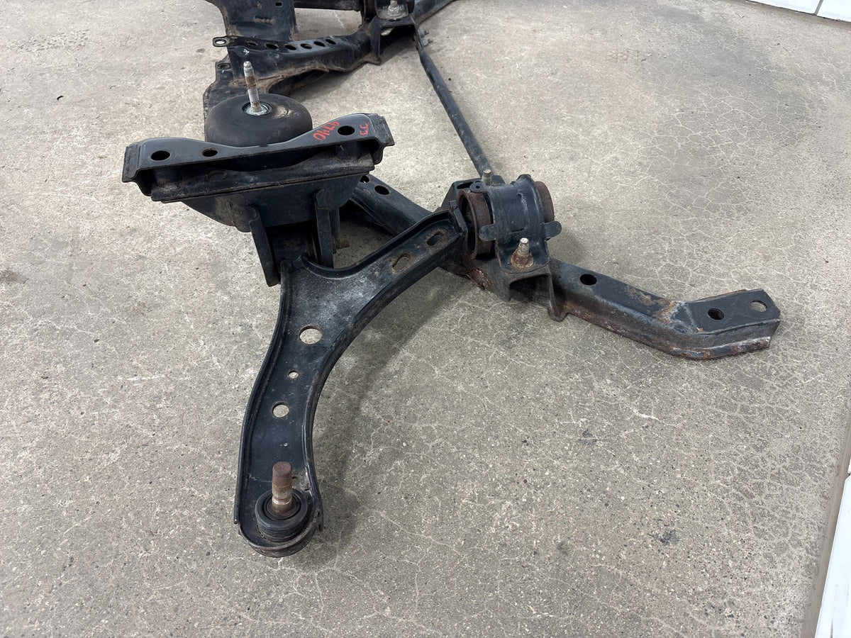 05-06 Ford Mustang S197 Convertible Front K Frame Cross Brace 4R3Z5025A (Bare)