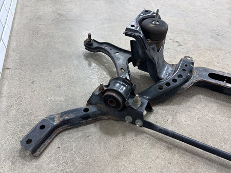 05-06 Ford Mustang S197 Convertible Front K Frame Cross Brace 4R3Z5025A (Bare)