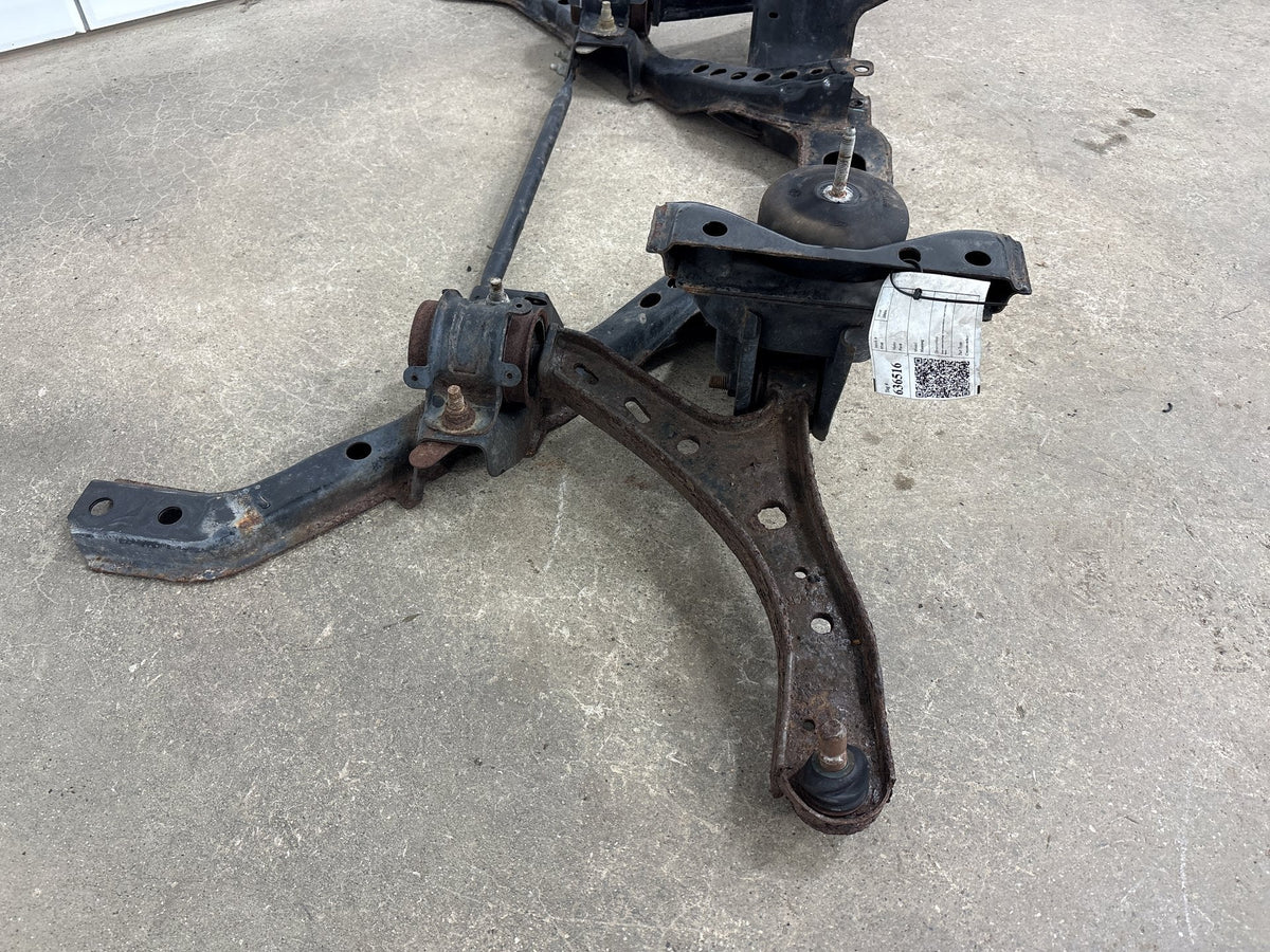 05-06 Ford Mustang S197 Convertible Front K Frame Cross Brace 4R3Z5025A (Bare)