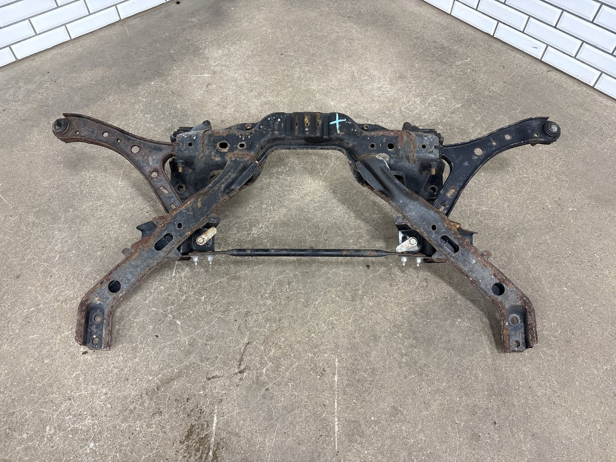 05-06 Ford Mustang S197 Convertible Front K Frame Cross Brace 4R3Z5025A (Bare)