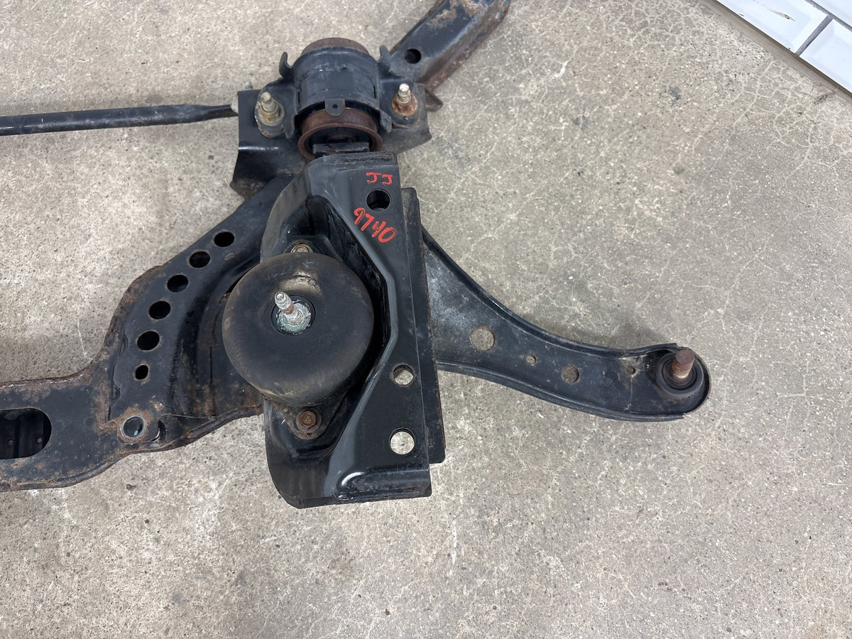 05-06 Ford Mustang S197 Convertible Front K Frame Cross Brace 4R3Z5025A (Bare)