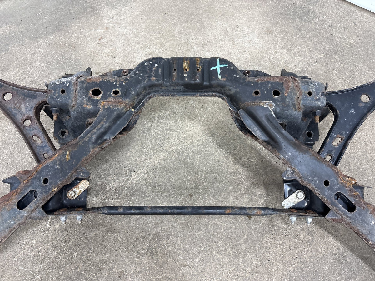 05-06 Ford Mustang S197 Convertible Front K Frame Cross Brace 4R3Z5025A (Bare)