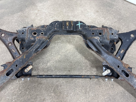 05-06 Ford Mustang S197 Convertible Front K Frame Cross Brace 4R3Z5025A (Bare)