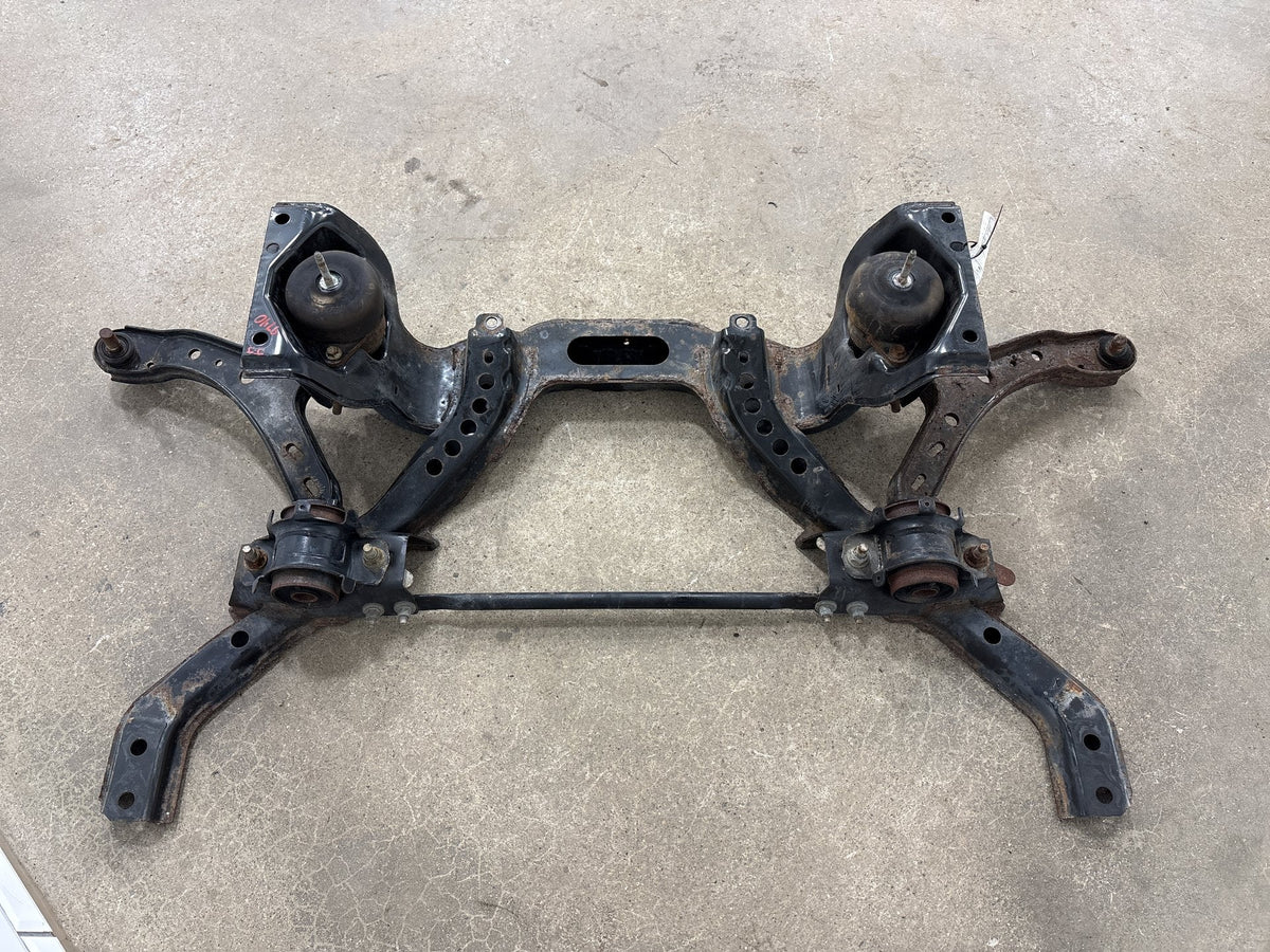 05-06 Ford Mustang S197 Convertible Front K Frame Cross Brace 4R3Z5025A (Bare)