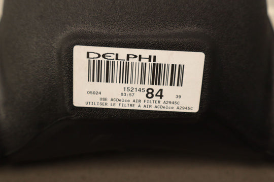 05 - 07 C6 Corvette (6.0L LS2) OEM Air Intake Tube Only