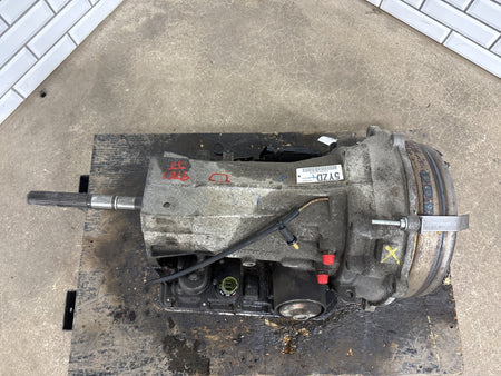 05-07 Chevrolet Corvette C6 LS2 4L65E Automatic Transmission 72k Video