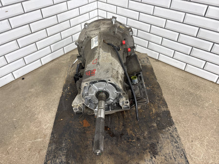 05-07 Chevrolet Corvette C6 LS2 4L65E Automatic Transmission 72k Video