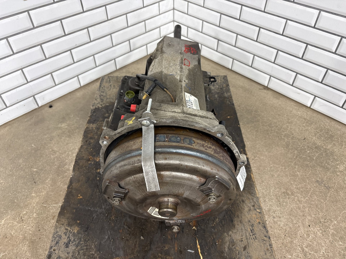 05-07 Chevrolet Corvette C6 LS2 4L65E Automatic Transmission 72k Video